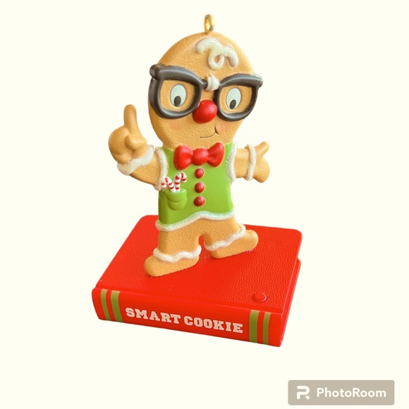 Hallmark Keepsake Smart Cookie Christmas Tree Ornament - Picture 2 of 6